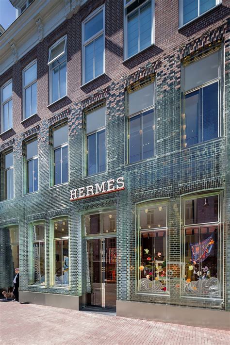 MVRDV reopens Crystal Houses for Hermès even with more .